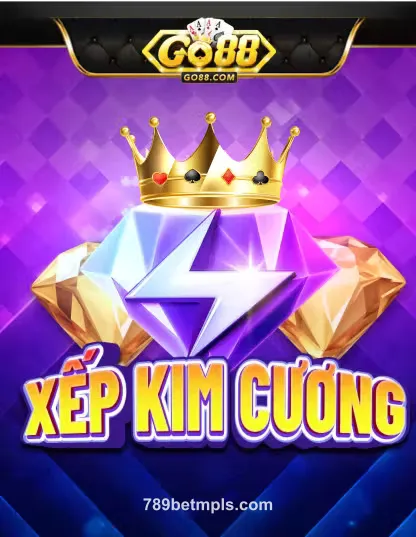 Gó Xếp Kim Cương