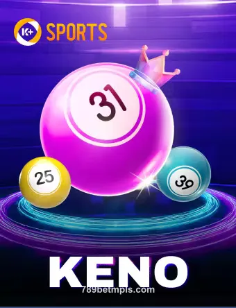 Hình ảnh trò chơi ksports_keno_portrait tại 789bet