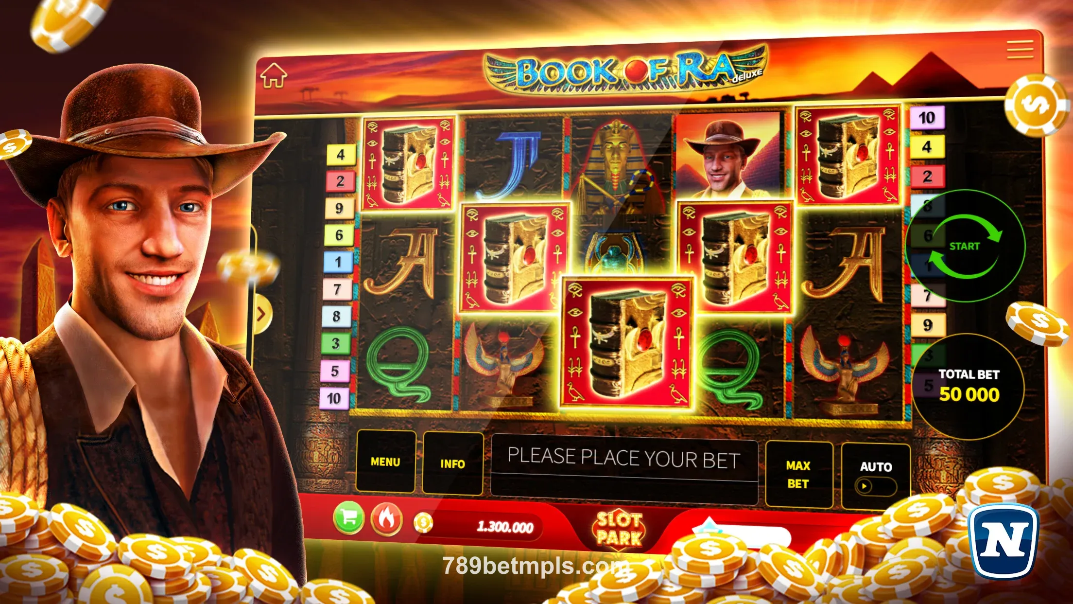 Ứng dụng 789bet - Trang cược thể thao